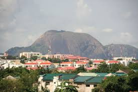 Image result for aso rock