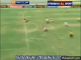 الفيلم الوثائقي الرسمي للنادي الأهلي سر التاسعة. Mohamed Aboutrika Amazing Goal After A Brilliant Pass Al Ahly Vs Al Zamalek On Make A Gif