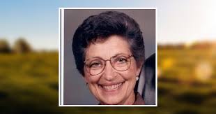 Eva Virginia McVay Obituary October 4, 2013