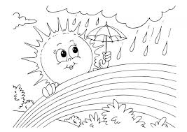 Terry vine / getty images these free santa coloring pages will help keep the kids busy as you shop,. 20 Free Printable Rainbow Coloring Pages Everfreecoloring Com