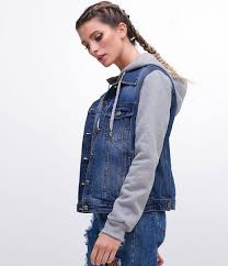Nas lojas pompéia você enocntra diversos modelos. Lojas Renner Jaqueta Jeans Feminina Barato Online