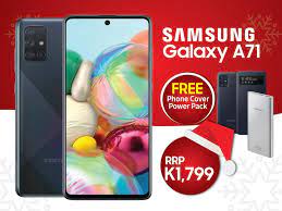 Fone Haus Grab Samsung Galaxy A71 For K1799 And Get A Facebook