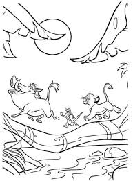 Coloring pages will bring best printable coloring pages to you and your kids. Simba Und Timon Malvorlage Coloring And Malvorlagan