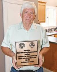 The News Journal 'Happy retirement' to two friends: Danny Moses and Jerry  Rains