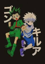 That's because, in the case of an equation like this, x can be whatever you want it to be. Anime Hunter X Hunter Gon Poster By Team Awesome Displate Hunter Anime Anime Anime Shows
