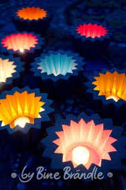 Garten Selber Machen Garten Selber Machen Mit Beton Und Lampen Selber Machen Basteln
