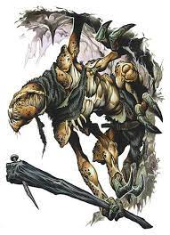 Ettercap Jpg 400 554 Fantasy Monster Alien Concept Art Fantasy Creatures