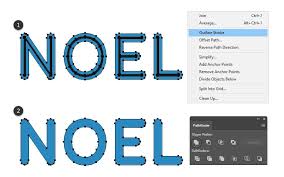 Check spelling or type a new query. How To Use Outline Stroke In Illustrator