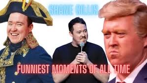 The Comedy Stylings of EDDIE JACQUES