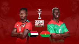 Sudan vs Burkina Faso