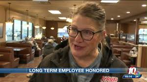 Schatz Crossroads honors longtime employee