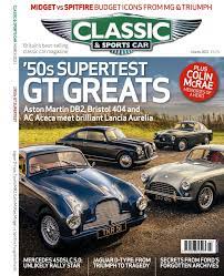 Classic Sports Car Issue 03 2021