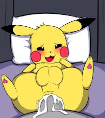 Rule34 - If it exists, there is porn of it  pikachu, pokemon (species)   7581527