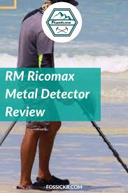 I decided to purchase the ricomax® as when i received the ricomax metal detector, i opened it up and found that everything was packed. Rm Ricomax Metal Detector Review Fossickr