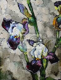 Au total 79 crucifixion peinture à l'huile en vente. Huile Peinture Encore Vie Bleu Violet Iris Fleurs Sur Peintures Murales Tableaux Belle Iris Avc Myloview Fr