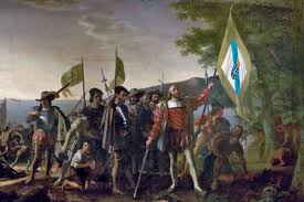 The colon immediately follows the word before and there is a. La Teoria No Tan Descabellada Que Sostiene Que Cristobal Colon Era En Realidad Gallego