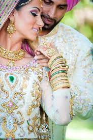 Punjabi Wedding Indian Wedding East Indian Wedding Indian Bride Asian Wedding Dress