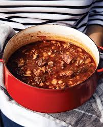 Pork and Red Chili Pozole with Cabbage — Alison Roman