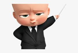 El pequeño tim, de 7 años tiene los mejores padres del mundo. Jefe En Panales Estreno 640x480 Png Download Pngkit