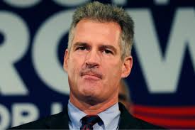 Dobbs Anniversary spotlights Scott Brown's abortion stance in 2026 New  Hampshire Senate Bid