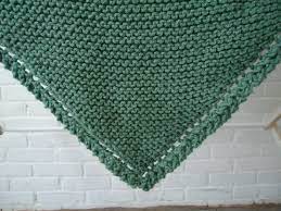 Check out some of the videos below that feature several different methods to create the chunky knit blanket of your dreams. The Simplest Blanket You Can Knit Colleen S Creations