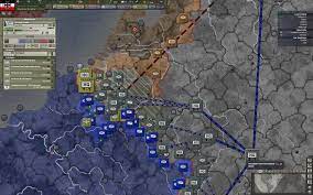 Ww1 Mod For Hearts Of Iron 3 Tfh Mod Db