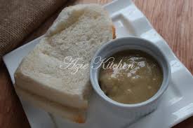 Resep roti jala aneka kuah kuah kari ayam dan kuah durian sederhana spesial asli enak. Kuah Durian Musang King Untuk Hidangan Berbuka Azie Kitchen