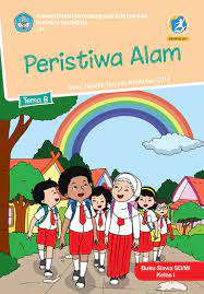 Buku siswa edisi revisi 2018. Download Gratis Buku Tema 8 Peristiwa Alam Kelas 1