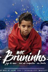 Mas não encontrei ninguém que tenha a beleza dela sou do morro, sou favela mas meu coração se apaixonou por essa cinderela. Mc Bruninho Em Ribeirao Divirta Se Acidade On Ribeirao