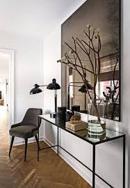 In fact, mirrors are known to make spaces seem larger and more open so perhaps a large mirror is what your entryway needs to feel welcoming. 27 Ways To Rock An Oversized Mirror In Your Interior Comfydwelling Com