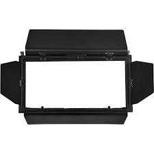 Dracast Barndoors For Led500 Dr Barn500 B H Photo Video