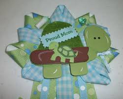 Turtle themed baby shower ideas. Turtle Baby Decorations