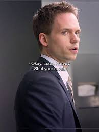 harveyspecter #mikeross #movie #film #tiktok