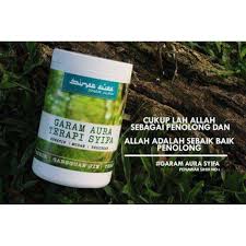 Jika anda ingin memagari diri, keluarga, rumah baru atau tempat usaha, silahkan hubungi langsung ibu. Garam Aura Terapi Syifa Penawar Sihir Zikrullah Shopee Malaysia