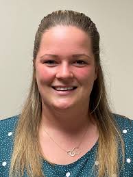 We're excited to introduce our new team members. Ashley Poore (l) is our  Environmental Health Specialist and Samantha Bay (r) is our Health  Inspector. Welcome!