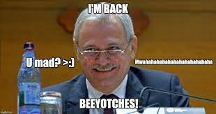 People interested in dragnea meme also searched for. Liviu Dragnea Escaped From Rahova Jail Imgflip