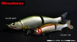 Rudra 130sp батл в городе!!! Megabass I Slide 262t The Underground Swimbait Underground
