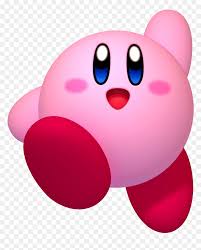 Legend of the stars and kirby adventure) is the common unofficial title referring to any of the three 3d kirby titles for the nintendo gamecube that were silently cancelled; Transparent Kirby Face Png Kirby S Return To Dreamland Kirby Png Download Vhv