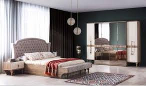 beyoglu yatak odasi takimi modern bedroom furniture beige living rooms bedroom bed design