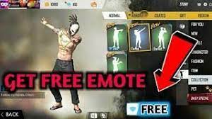 What are free fire emotes? Free Fire Emotes Hack Update Free Fire 2020