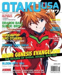 Comprehensive coverage of manga, anime, videogames and japanese pop culture written from an. Otaku Usa Magazine On Twitter Neon Genesis Evangelion Is Back In The Latest Otaku Usa Https T Co Qxi12lgnuv