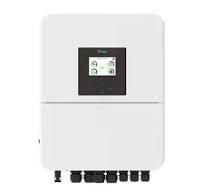 Deye 125kW 3Phase Inverter – Commercial PV Solution Ready