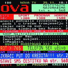 Listen to music by intext on apple music. Pdf The Italian Way To Teletext The History Structure And Role Of Televideo Rai