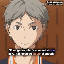 Best & inspirational haikyuu anime quotes 1. 35 Powerful Haikyuu Quotes That Inspire Images Wallpaper Haikyuu Anime Noya Haikyuu Haikyuu Cute766