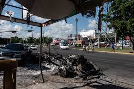 Jesus alfredo is suspected to be a senior member. After Soldiers Surrender El Chapo S Son A Shocked Mexican City Sighs With Relief The New York Times