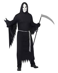 We did not find results for: Grim Reaper Costume Grim Reaper Hooded Cape Black Horror Shop Com