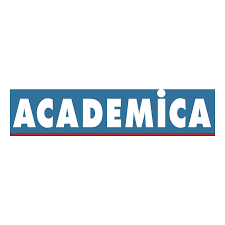 Académica es una plataforma interactiva, impulsada por telmex, que reúne contenidos educativos de prestigiadas instituciones de educación superior y centros de investigación internacionales, con. Academica Vector Logo Download Free Svg Icon Worldvectorlogo