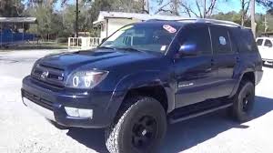 Toyota 4runner 2005 for sale. 2005 Toyota 4runner V8 4x4 For Sale Leisure Used Cars 850 265 9178 Youtube