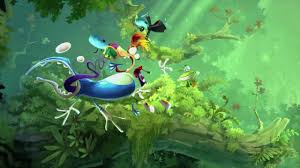 Rayman Legends Launch Trailer Youtube