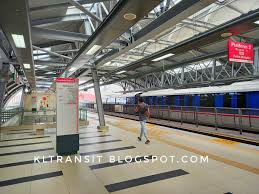 The station are the southern terminus for the sri petaling line and kelana jaya line. Lrt Railways Tourism Management Kltransit Blogspot Com And Kltransitwordpress Com 2021